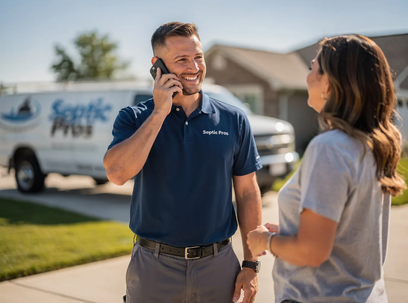 Septic Tank Pumping Lewiston, MI FAQs